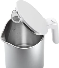 Zwilling Waterkoker Enfinigy - 1850 W - Zilver/Wit - 1.5 Liter -Keukengerei Korting Winkel 53005 001 0 6