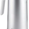 Zwilling Waterkoker Enfinigy - 1850 W - Zilver/Wit - 1.5 Liter -Keukengerei Korting Winkel 530050000 1