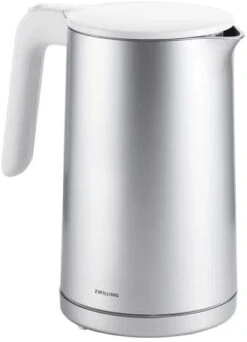 Zwilling Waterkoker Enfinigy - 1850 W - Zilver/Wit - 1.5 Liter