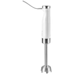 Zwilling Staafmixer Enfinigy - 800 W - 9 Snelheden - Zilver/Wit -Keukengerei Korting Winkel 531049000 2