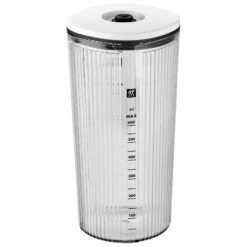 Zwilling Staafmixer Enfinigy - 800 W - 9 Snelheden - Zilver/Wit -Keukengerei Korting Winkel 531049000 7