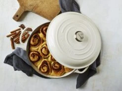 Le Creuset Braadpan Signature - Meringue - ø 26 Cm / 5.3 Liter 9 Le Creuset Braadpan Signature - Meringue - ø 26 Cm / 5.3 Liter -Keukengerei Korting Winkel 5408scr 40903d0f5ef384a 4