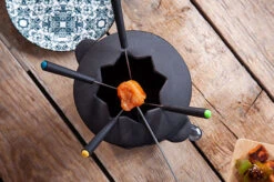 Cosy & Trendy Fondueset Gietijzer Met 6 Vorkjes 7 Cosy & Trendy Fondueset Gietijzer Met 6 Vorkjes -Keukengerei Korting Winkel 5411159640583 2