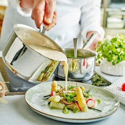 Demeyere Sauspan Specialties 3 - ø 12 Cm / 600 Ml -Keukengerei Korting Winkel 5412191080122 5