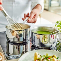 Demeyere Sauspan Specialties 3 - ø 12 Cm / 600 Ml -Keukengerei Korting Winkel 5412191080122 6