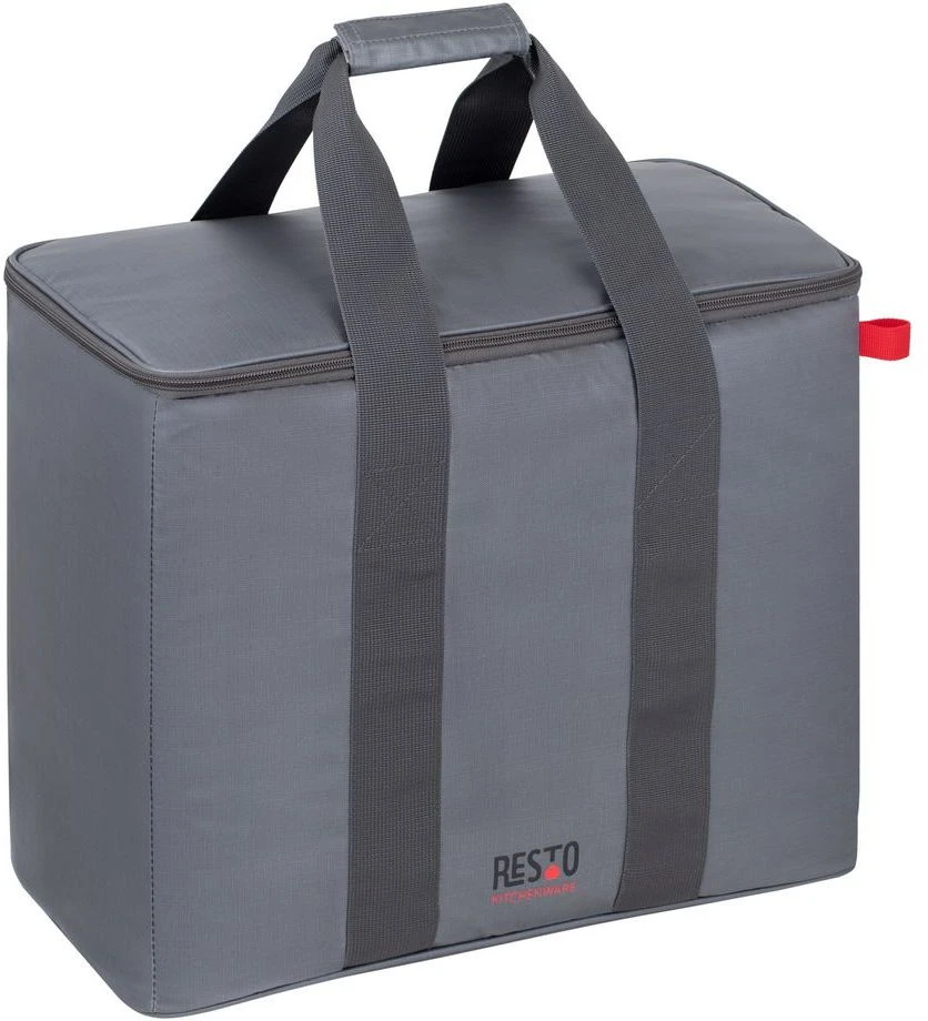 Resto Kitchenware Koeltas Polis - Donkergrijs - 30 Liter 3 Resto Kitchenware Koeltas Polis - Donkergrijs - 30 Liter