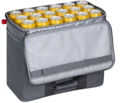 Resto Kitchenware Koeltas Polis - Donkergrijs - 30 Liter 18 Resto Kitchenware Koeltas Polis - Donkergrijs - 30 Liter -Keukengerei Korting Winkel 5530 grey.4260403579121.ver03