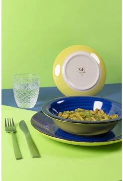 Villa D'Este Serviesset Baita 2 Intensita Doppia - 18-delig / 6 Personen -Keukengerei Korting Winkel 5907302a