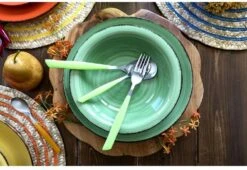 Villa D'Este Serviesset Baita Intensita Doppia - 12-delig / 4 Personen -Keukengerei Korting Winkel 5909332a 1