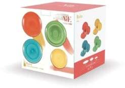 Villa D'Este Serviesset Baita Intensita Doppia - 12-delig / 4 Personen -Keukengerei Korting Winkel 5909332s 1