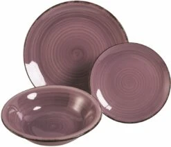 Villa D'Este Serviesset Acquerello - 12-delig / 4 Personen -Keukengerei Korting Winkel 5909335 b