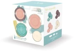 Villa D'Este Serviesset Acquerello - 12-delig / 4 Personen -Keukengerei Korting Winkel 5909335s