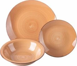 Villa D'Este Serviesset Baita - Chocolate - 12-delig / 4 Personen 14 Villa D'Este Serviesset Baita - Chocolate - 12-delig / 4 Personen -Keukengerei Korting Winkel 5911820 c