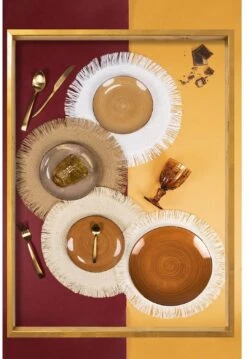 Villa D'Este Serviesset Baita - Chocolate - 12-delig / 4 Personen 12 Villa D'Este Serviesset Baita - Chocolate - 12-delig / 4 Personen -Keukengerei Korting Winkel 5911820a