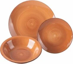 Villa D'Este Serviesset Baita - Winter - 12-delig / 4 Personen -Keukengerei Korting Winkel 5911870 a