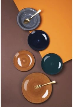 Villa D'Este Serviesset Baita - Winter - 12-delig / 4 Personen -Keukengerei Korting Winkel 5911870a