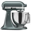 KitchenAid Keukenmachine Artisan - Kantelbare Kop - Juniper - 4.8 Liter - 5KSM175PSEJP -Keukengerei Korting Winkel 5KSM175xJP JUNIPER 230393kpp01 004 srgb