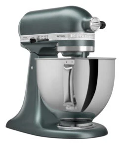KitchenAid Keukenmachine Artisan - Kantelbare Kop - Juniper - 4.8 Liter - 5KSM175PSEJP 13 KitchenAid Keukenmachine Artisan - Kantelbare Kop - Juniper - 4.8 Liter - 5KSM175PSEJP -Keukengerei Korting Winkel 5KSM175xJP JUNIPER 230393kpp01 016 srgb