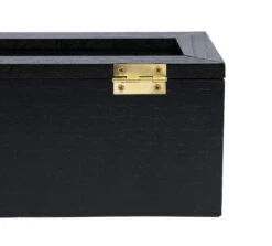 Sakura Tea Theedoos - Zwart - 6-vaks - Met Fluweel - 43 X 9 Cm 13 Sakura Tea Theedoos - Zwart - 6-vaks - Met Fluweel - 43 X 9 Cm -Keukengerei Korting Winkel 6 6 vaks lang 12