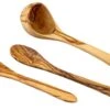 Jay Hill Spatelset (sauslepel, Pollepel & Spatel) Tunea - Olijfhout - 3 Delige Set -Keukengerei Korting Winkel 6199103904378 1