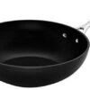 Le Creuset Wokpan Met Steel - Les Forgées TNS - ø 30 Cm / 4.7 Liter - Standaard Anti-aanbaklaag -Keukengerei Korting Winkel 61KJj3NOa8L. SX425 4