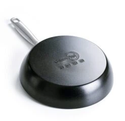 GreenPan Koekenpannenset Copenhagen - Zwart - ø 20 En 28 Cm - Keramische Anti-aanbaklaag -Keukengerei Korting Winkel 626135c080a65de607382f8beee1b047f1ab210e 4 Cop FryP 20cm CC003107 DetailBase5B15D