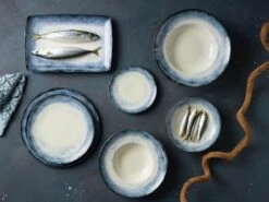 Arthur Krupp Serviesset Shade Sea - 12-delig / 4 Personen -Keukengerei Korting Winkel 67372 A2 amb06