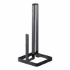 Yamazaki Keukenrolhouder Tower Zwart -Keukengerei Korting Winkel 6782 TOWER PAPER TOWEL HOLDER BK cf5a5e5d 3a0e 4aa0 a790 240733e8038c 1000x