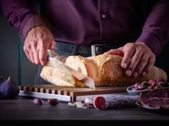 Wusthof Broodmes Classic Dubbel Gekarteld 23 Cm -Keukengerei Korting Winkel 6kPnIS6w