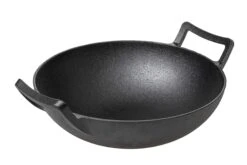 Blackwell Wokpan / Wadjan - Gietijzer - ø 32 Cm - Zonder Anti-aanbaklaag
