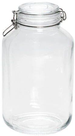 Sareva Weckpot - Glas - ø 16 Cm / 4 Liter -Keukengerei Korting Winkel 7061116757922 2
