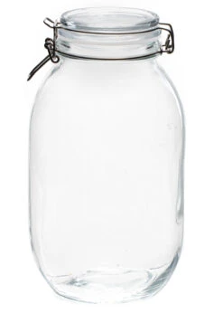 Sareva Weckpot - Glas - ø 14 Cm / 3 Liter