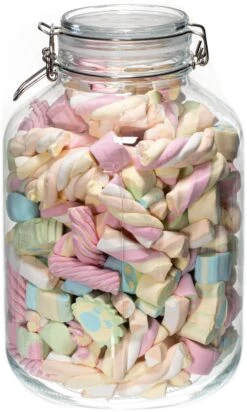 Sareva Weckpot - Glas - ø 18 Cm / 5 Liter 7 Sareva Weckpot - Glas - ø 18 Cm / 5 Liter -Keukengerei Korting Winkel 7061119409569 1