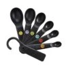 OXO Good Grips Maatlepels 1 OXO Good Grips Maatlepels -Keukengerei Korting Winkel 719812042206 oxo maatlepels 6 stuks 1