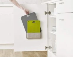 Joseph Joseph 2-delige Snijplankenset Met Houder - DoorStore -Keukengerei Korting Winkel 71L vY6XxML. SL1500