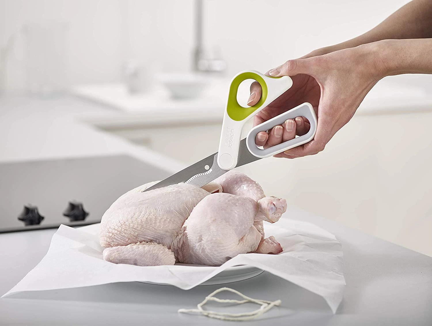 Joseph Joseph Schaar PowerGrip 4 Joseph Joseph Schaar PowerGrip - Afbeelding 2