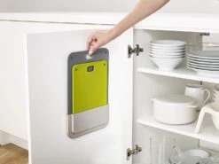 Joseph Joseph 2-delige Snijplankenset Met Houder - DoorStore -Keukengerei Korting Winkel 71uT7D5n39L. SL1500