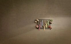 Victorinox Messenset Swiss Classic - Oranje - 3-delig -Keukengerei Korting Winkel 7613329142004 3 2