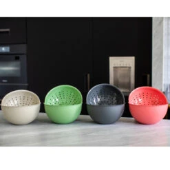 Koziol Vergiet Palsby Kunststof Groen ø 21 Cm 7 Koziol Vergiet Palsby Kunststof Groen ø 21 Cm -Keukengerei Korting Winkel 7806 7805 palsby m 700 701 703 704 5 os