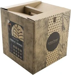 Arthur Krupp Serviesset Tribal Mood - 12-delig / 4 Personen -Keukengerei Korting Winkel 81TMqo 09hL. AC SX569