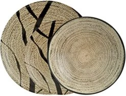 Arthur Krupp Serviesset Tribal Mood - 12-delig / 4 Personen -Keukengerei Korting Winkel 81WlE6aYkL. AC SX569