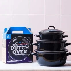 BK Braadpan Indigo - Zwart - ø 20 Cm / 2.5 Liter -Keukengerei Korting Winkel 81p903phwaL. AC SL1500