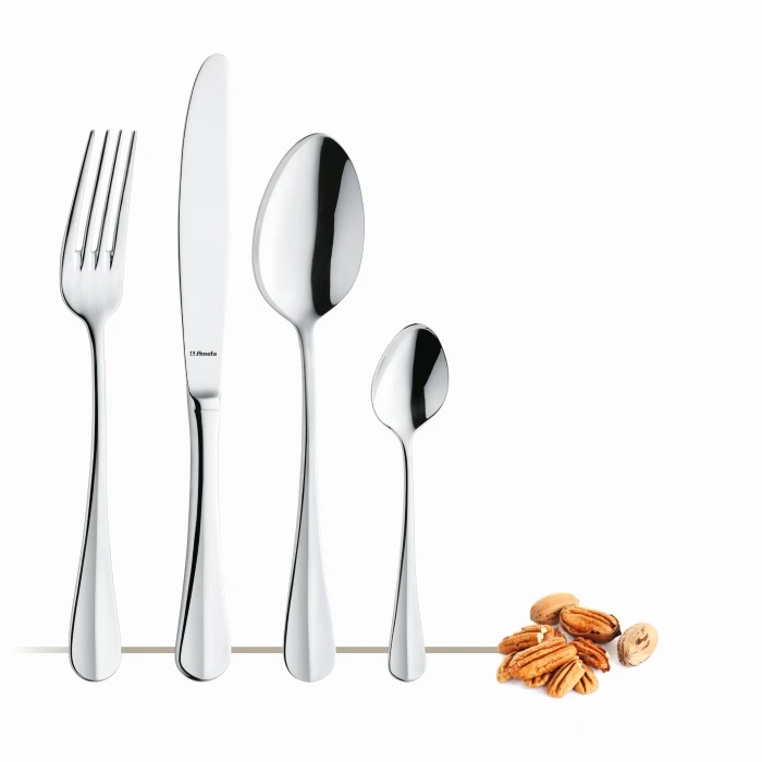 Amefa Tafelmes Baguette - 2 Stuks 4 Amefa Tafelmes Baguette - 2 Stuks - Afbeelding 2