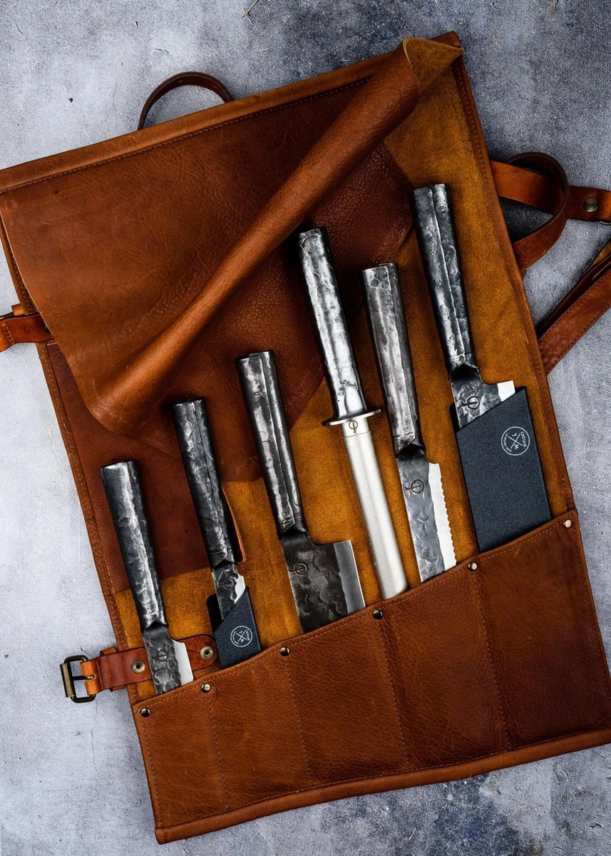 Forged Broodmes Brute 20.5 Cm 4 Forged Broodmes Brute 20.5 Cm - Afbeelding 2