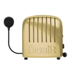 Dualit Broodrooster NewGen - Extra Brede Sleuven - Messing - D27391 10 Dualit Broodrooster NewGen - Extra Brede Sleuven - Messing - D27391 -Keukengerei Korting Winkel 85836 aws newgen vario brass panel