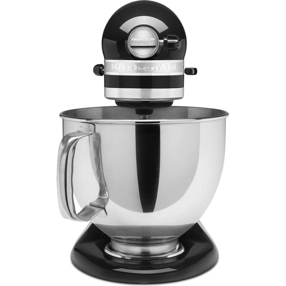 KitchenAid Keukenmachine Artisan - Kantelbare Kop - Onyx Zwart - 4.8 Liter - 5KSM175PSEOB 5 KitchenAid Keukenmachine Artisan - Kantelbare Kop - Onyx Zwart - 4.8 Liter - 5KSM175PSEOB - Afbeelding 3