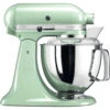KitchenAid Keukenmachine Artisan - Kantelbare Kop - Pistache - 4.8 Liter - 5KSM175PSEPT 2 KitchenAid Keukenmachine Artisan - Kantelbare Kop - Pistache - 4.8 Liter - 5KSM175PSEPT -Keukengerei Korting Winkel 859701501270