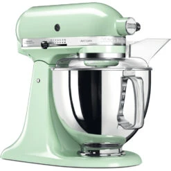 KitchenAid Keukenmachine Artisan - Kantelbare Kop - Pistache - 4.8 Liter - 5KSM175PSEPT 9 KitchenAid Keukenmachine Artisan - Kantelbare Kop - Pistache - 4.8 Liter - 5KSM175PSEPT -Keukengerei Korting Winkel 8597015012705B15D 2