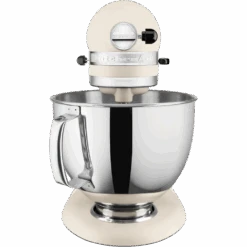 KitchenAid Keukenmachine Artisan - Kantelbare Kop - Fresh Linen - 4.8 Liter - 5KSM175PSEFL 7 KitchenAid Keukenmachine Artisan - Kantelbare Kop - Fresh Linen - 4.8 Liter - 5KSM175PSEFL -Keukengerei Korting Winkel 8597015017005B15D 1