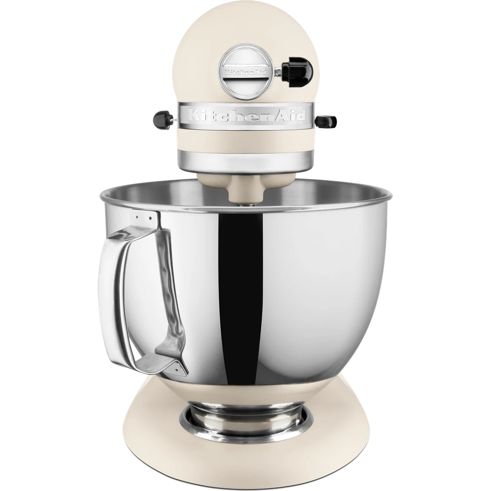 KitchenAid Keukenmachine Artisan - Kantelbare Kop - Fresh Linen - 4.8 Liter - 5KSM175PSEFL 5 KitchenAid Keukenmachine Artisan - Kantelbare Kop - Fresh Linen - 4.8 Liter - 5KSM175PSEFL - Afbeelding 3